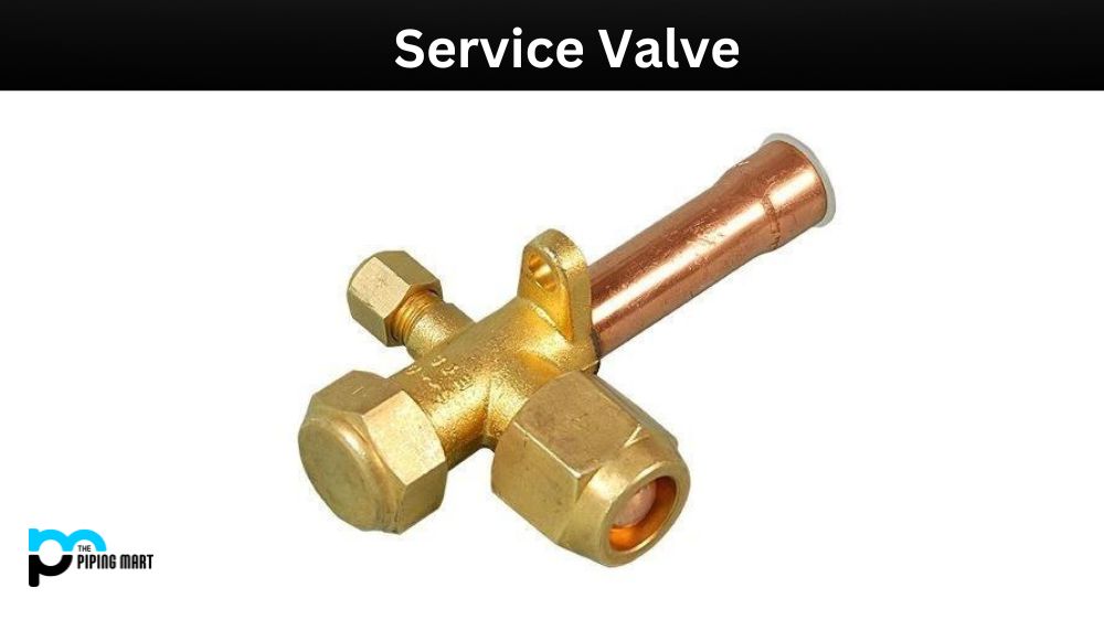 Service Valve