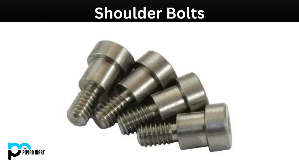 Shoulder Bolts