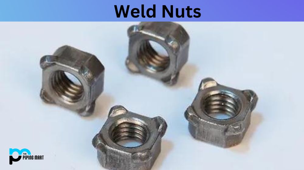 Weld Nuts