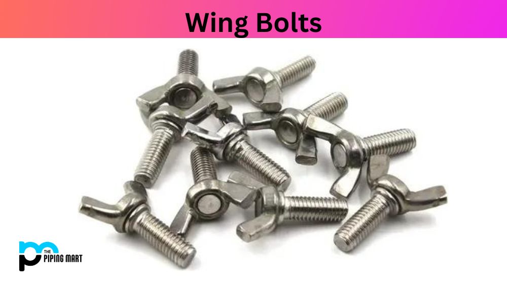 Wing Bolts