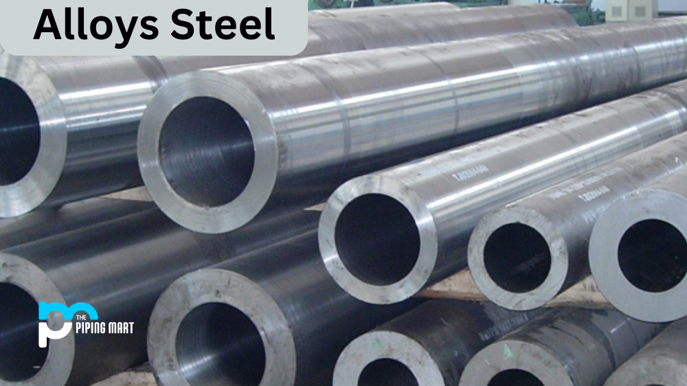 Alloy Steel: A Comprehensive Guide to Types and Applications