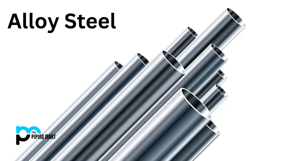 Alloy Steel Deep Dive: Types and Applications in Modern Industry