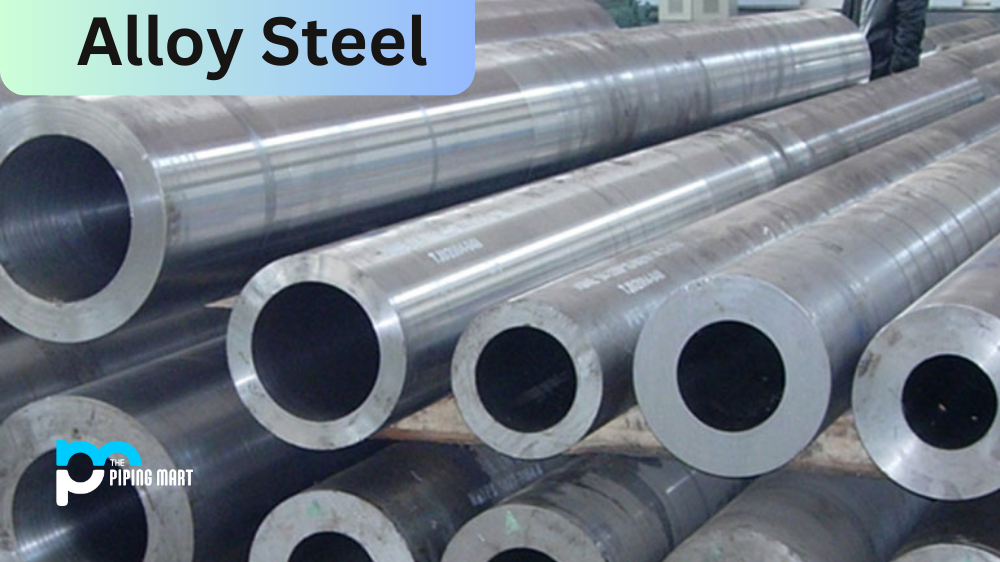 Alloy Steel Grades and Their Applications