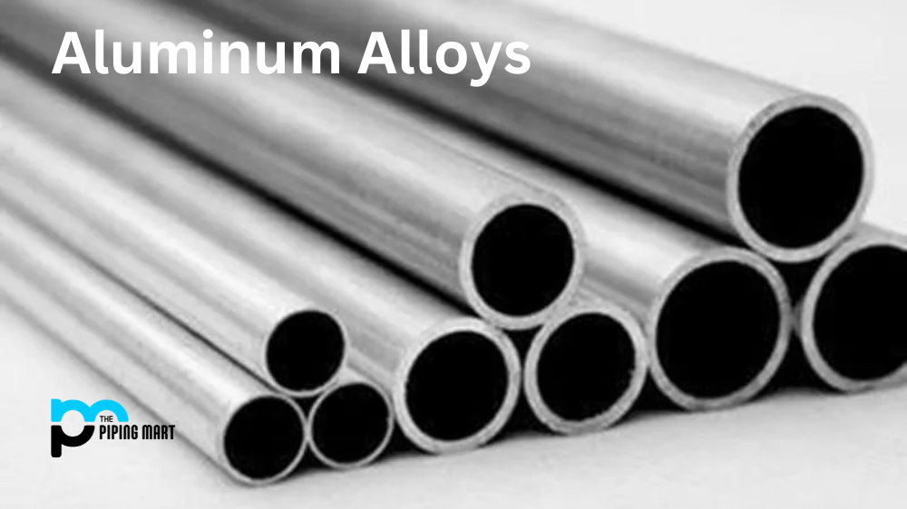 Aluminum Alloys: A Comprehensive Guide