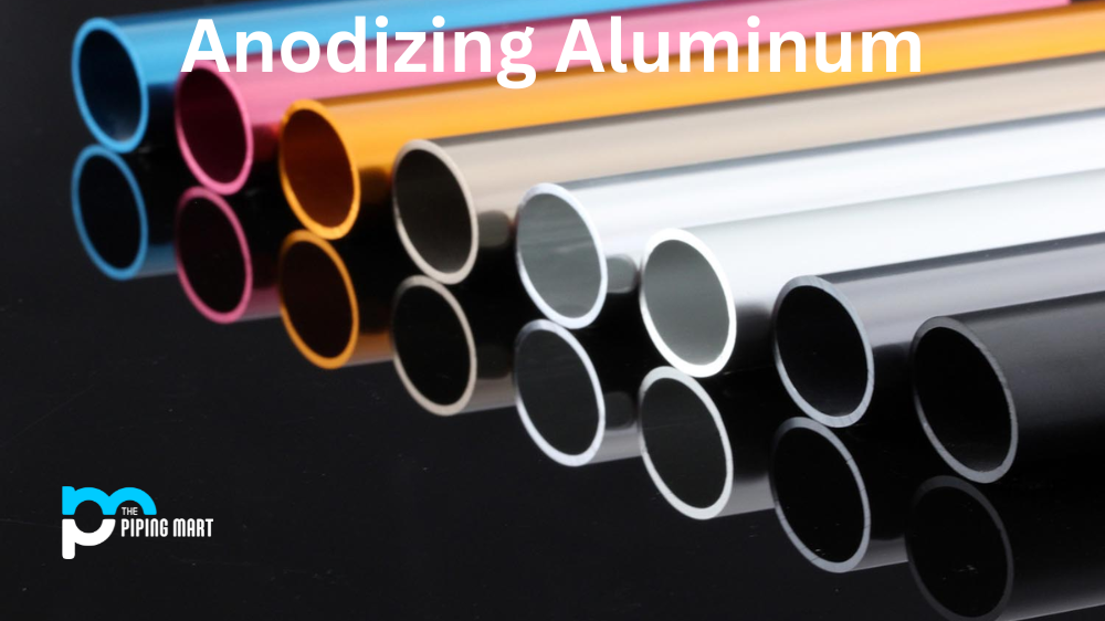 Anodizing Aluminium: The Definitive Guide to Enhancing Durability