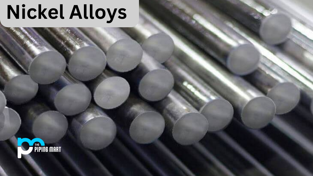 Behind the Strength: Unraveling the Secrets of Nickel in Steel Alloys