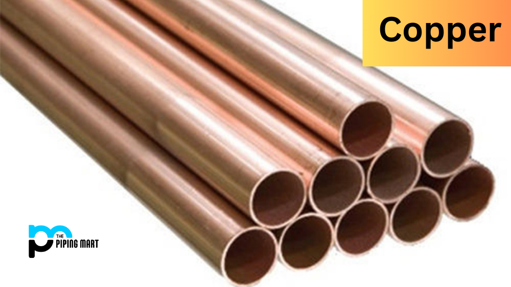 Exploring the Versatility of Copper in Manufacturing