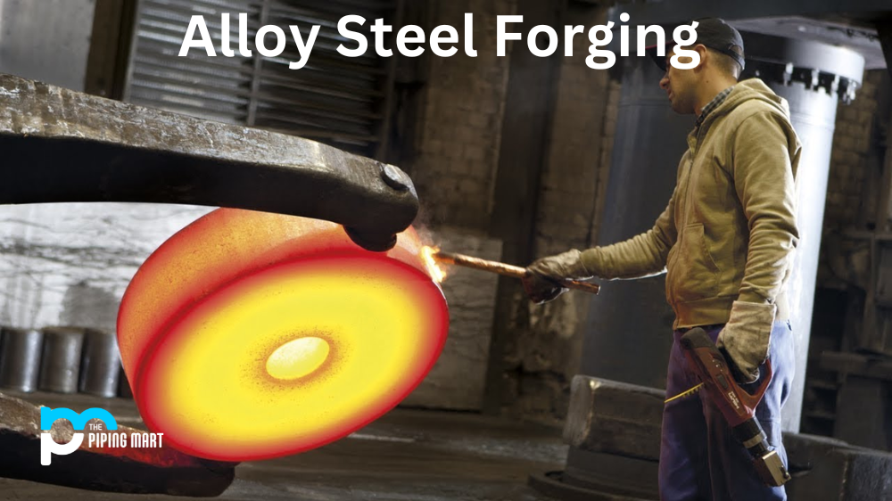 Forging the Future: Exploring Advances in Alloy Steel Manufacturing
