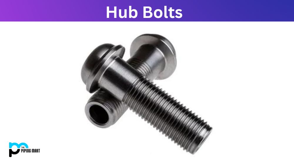 Hub Bolts
