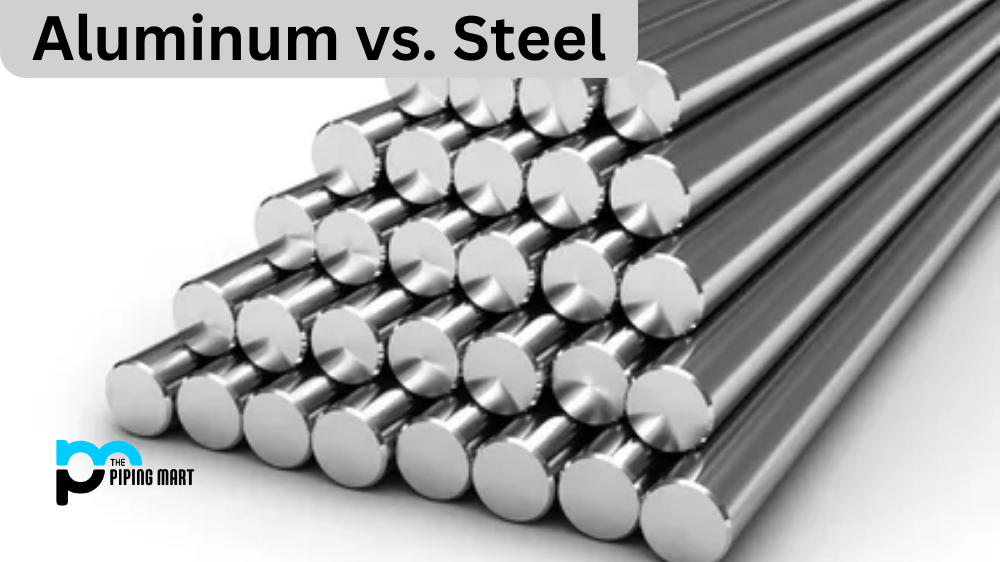 Metal Showdown: Aluminium vs. Steel in Real-World Applications
