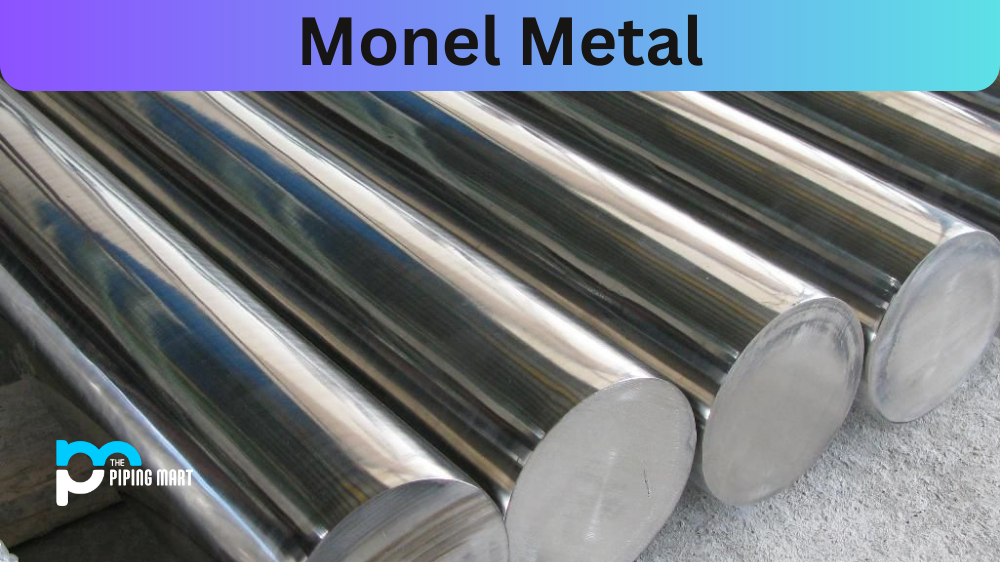 Monel: The Preferred Metal in Marine Applications
