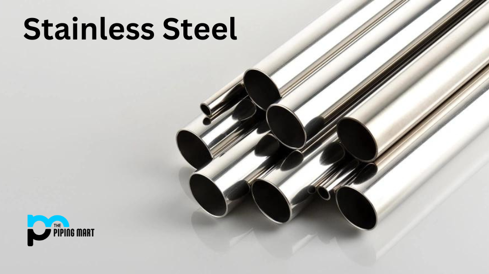 The Advantages of Stainless Steel in Industrial Applications