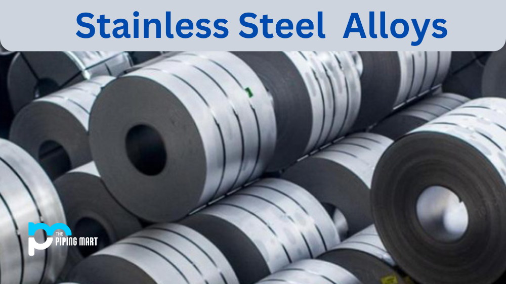 The Unsung Hero: Nickel's Role in Strengthening Stainless Steel Alloys