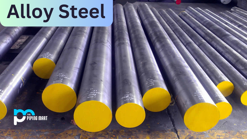 Understanding the Properties and Uses of Alloy Steel