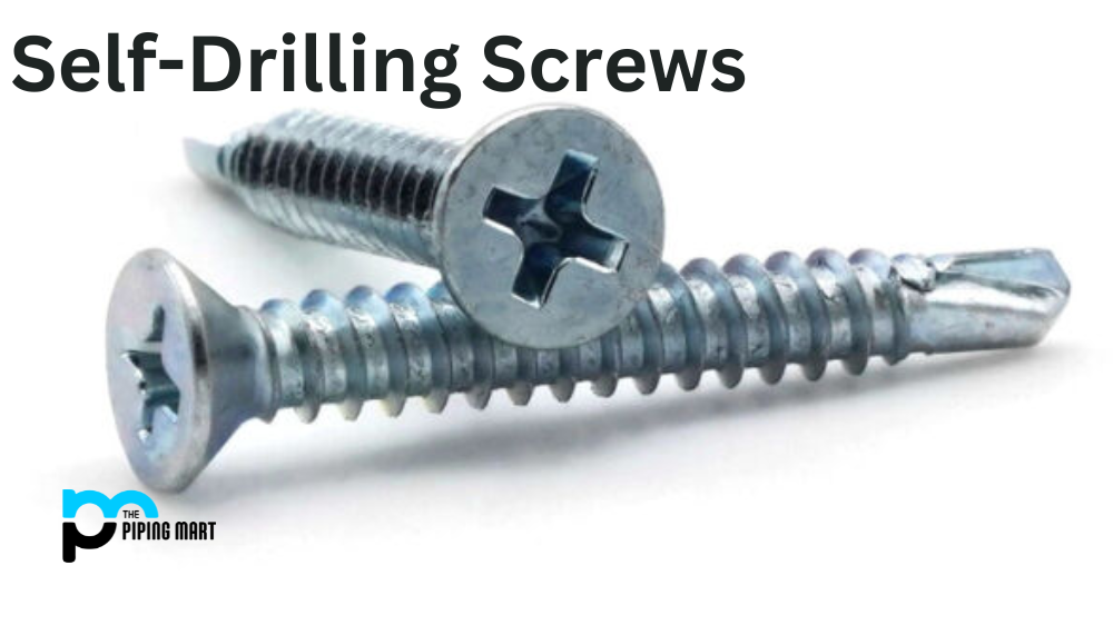 A Step-by-Step Guide to Using Self-Drilling Screws