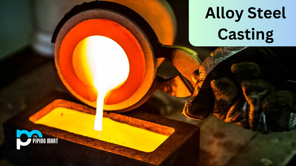 Advancements and Techniques in Alloy Steel Casting: A Detailed Overview