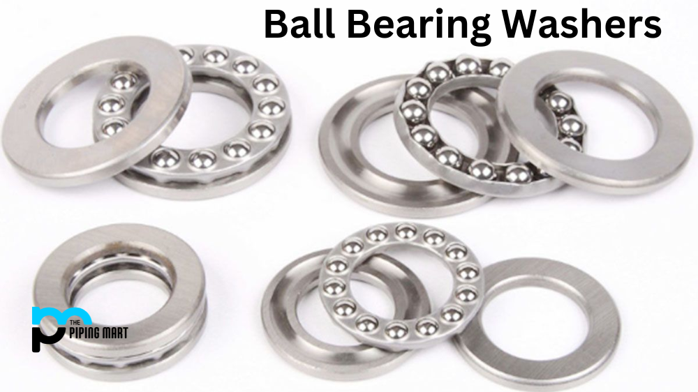 Advantages and Disadvantages of Ball Bearing Washers