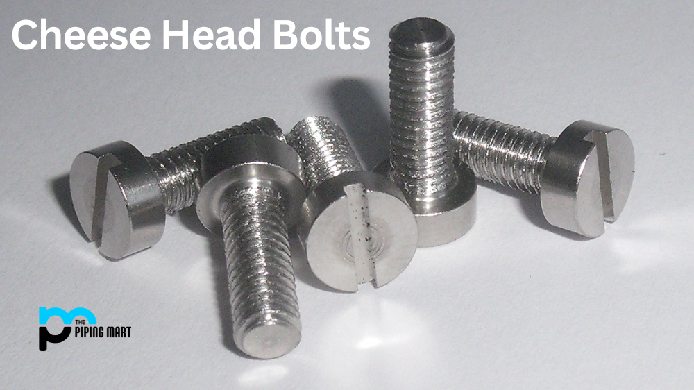 Advantages and Disadvantages of Cheese Head Bolts