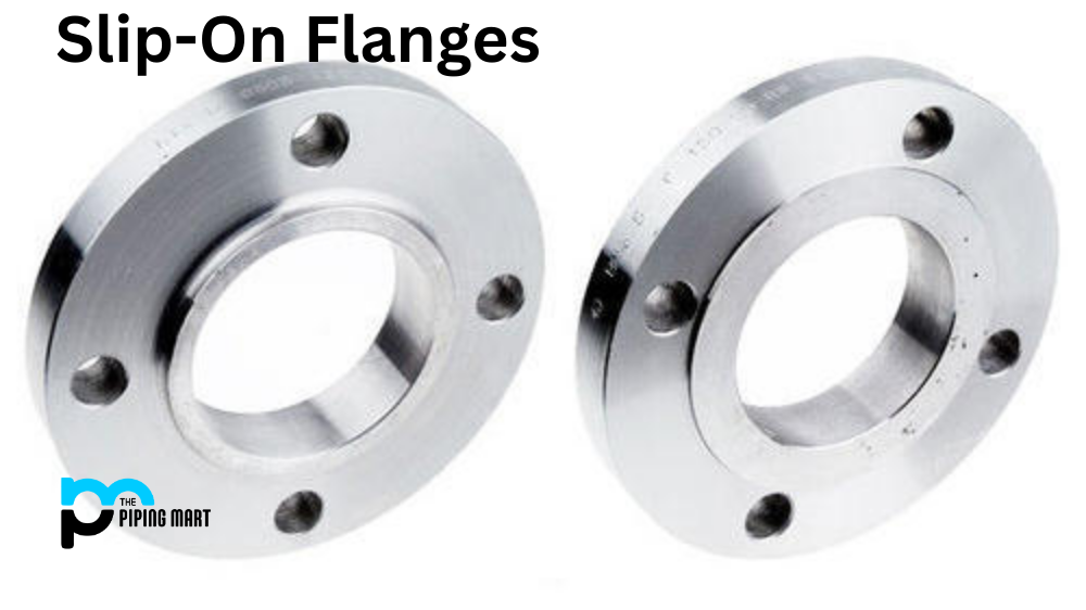 Advantages and Disadvantages of Slip-On Flanges in Piping Systems