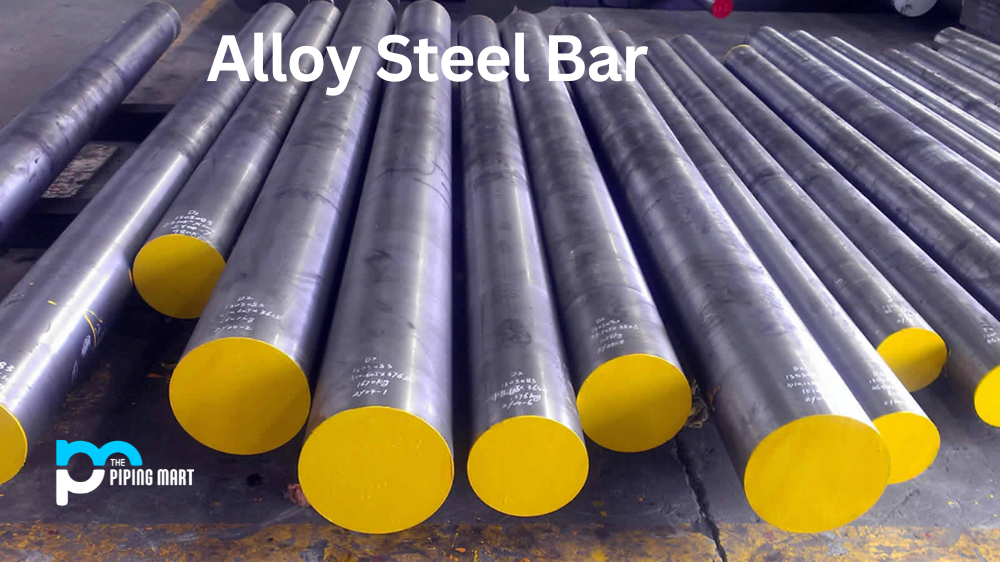 Advantages of Using Alloy Steel Bars in Manufacturing