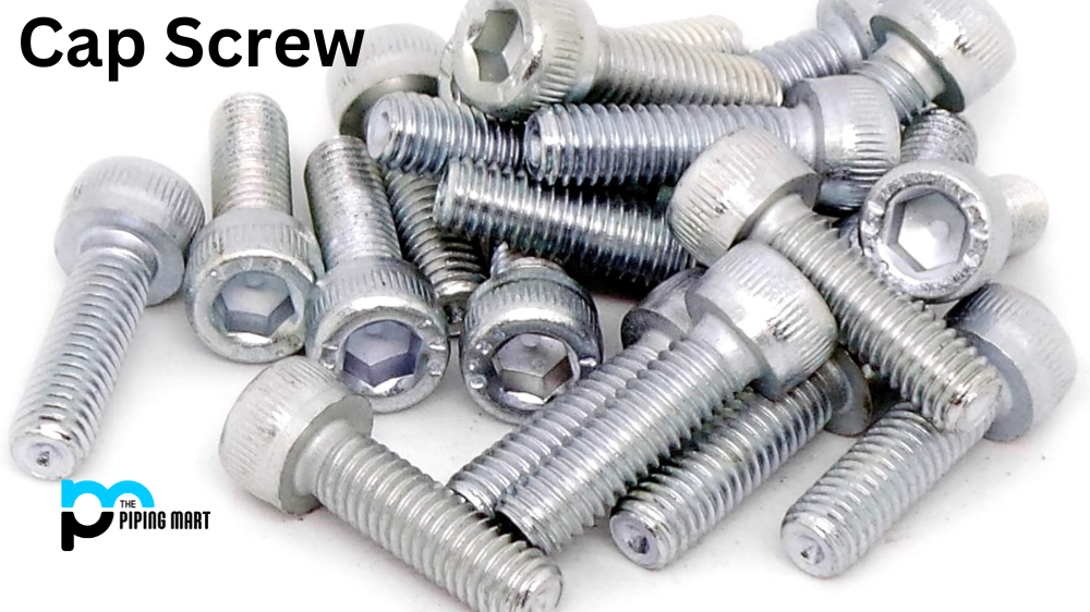 Advantages of Using Cap Screws in Various Construction Projects