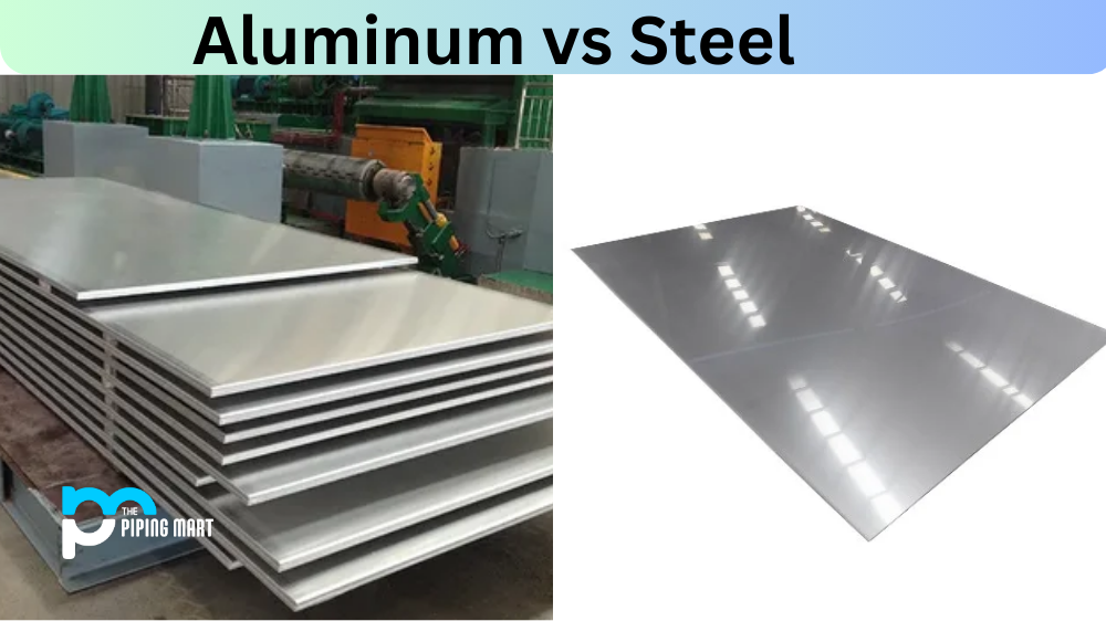 Aluminium vs. Steel: Choosing the Right Material for Your Project
