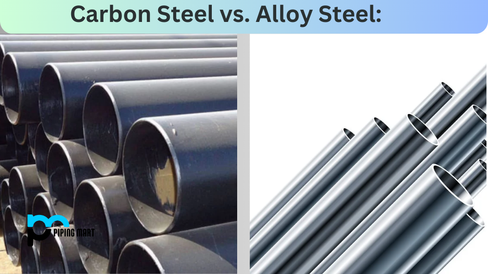 Carbon Steel vs. Alloy Steel: Choosing the Right Material for Your Project