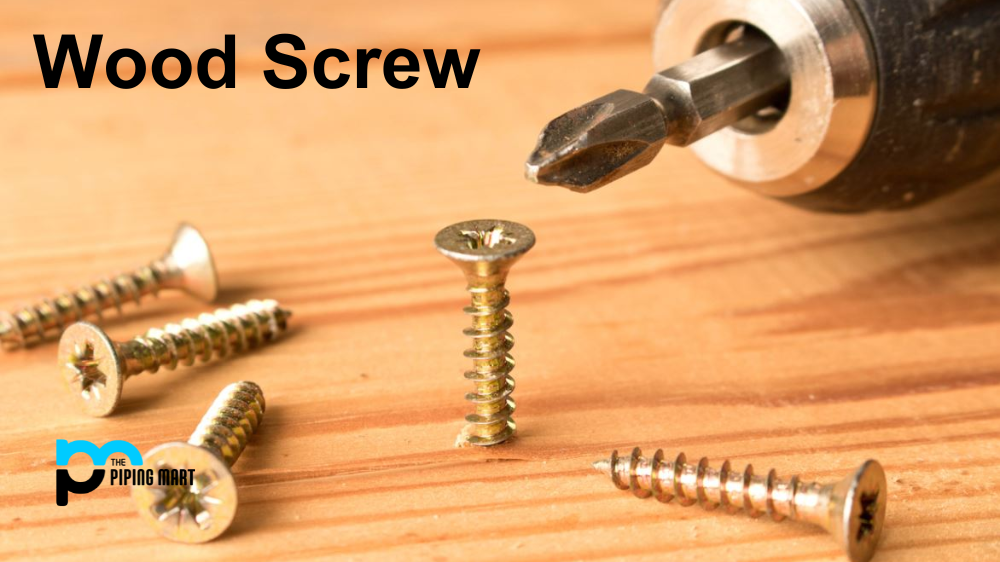 Choosing the Right Wood Screw for Your Project: Size, Type, and Material