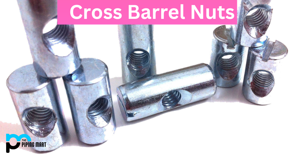 Comparing Cross Barrel Nuts to Other Fastening Options: Advantages and Use Cases