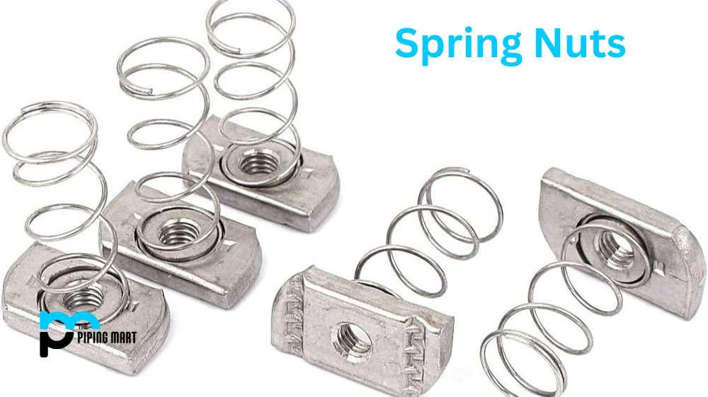 Comparing Different Materials for Spring Nuts: Advantages and Disadvantages