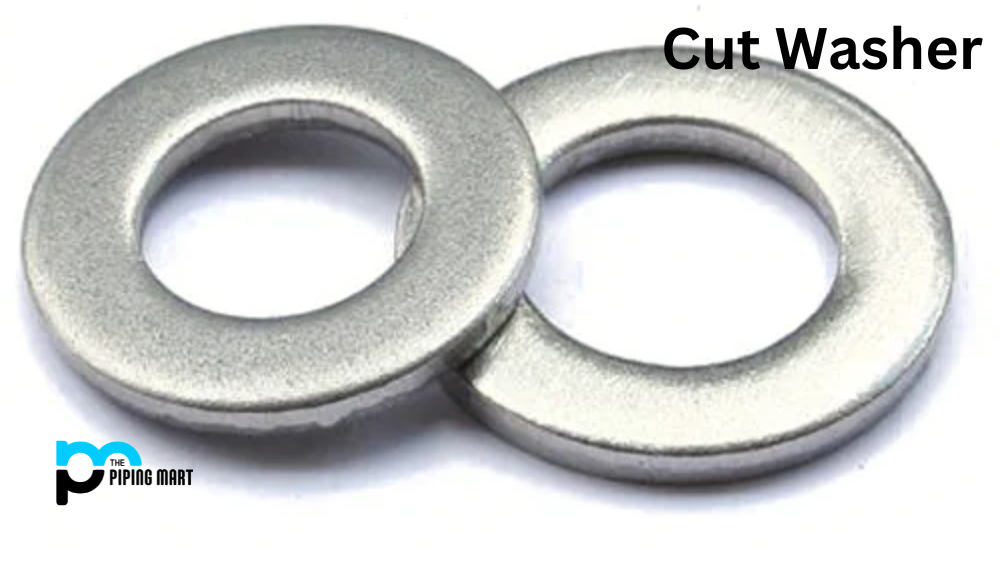 Cut Washers Vs Standard Washers - What's the Difference