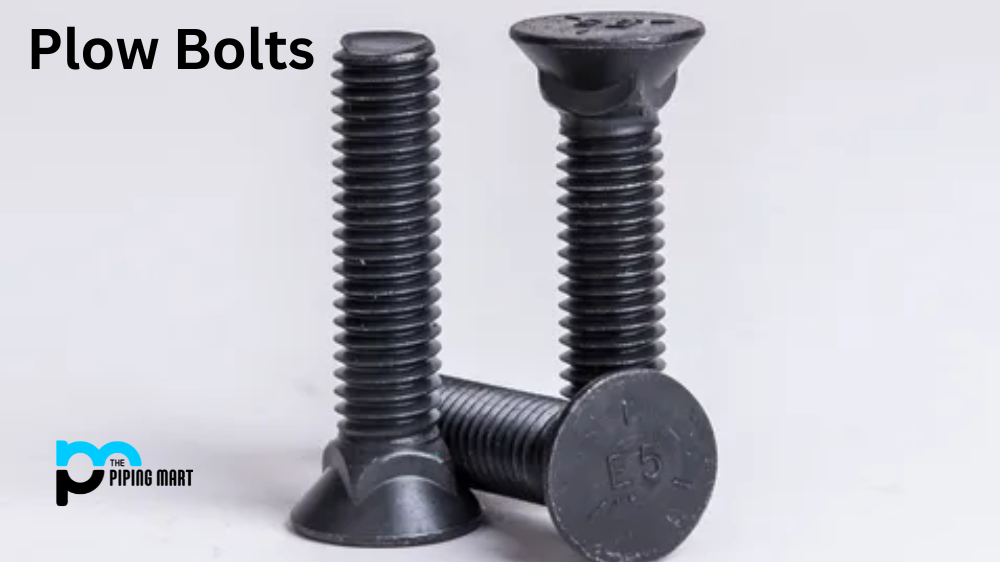 Exploring Alloys for Durable and Corrosion-Resistant Plow Bolts