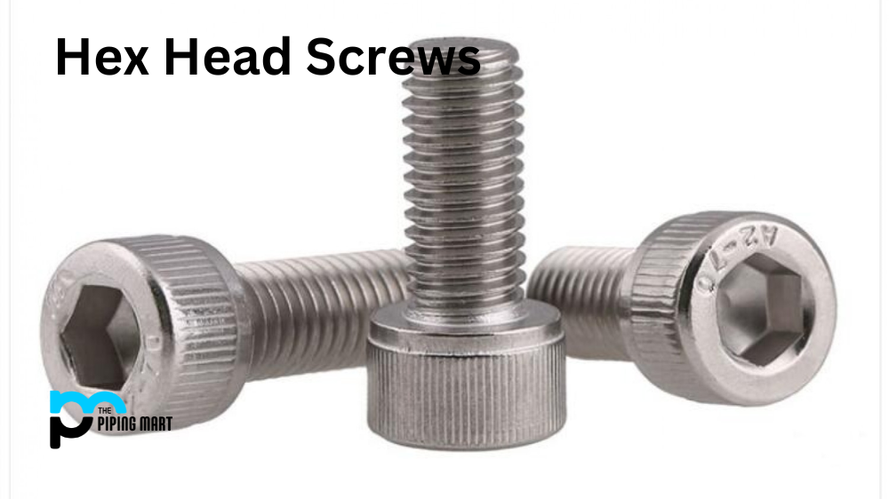 Exploring the Different Types of Hex Head Screws and Their Uses