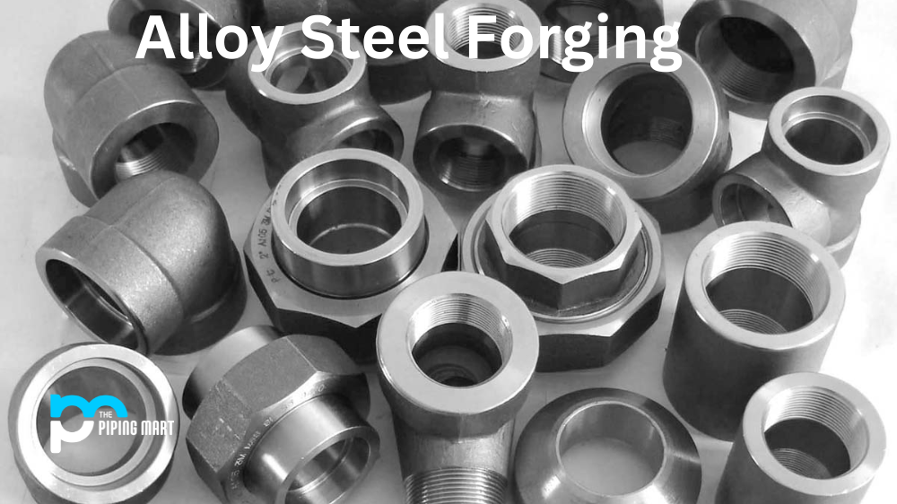 How do You Select the Right Alloy Steel Forging for Your Project?