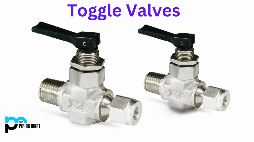 Installation and Setup of Toggle Valves: Tips for Efficient Performance