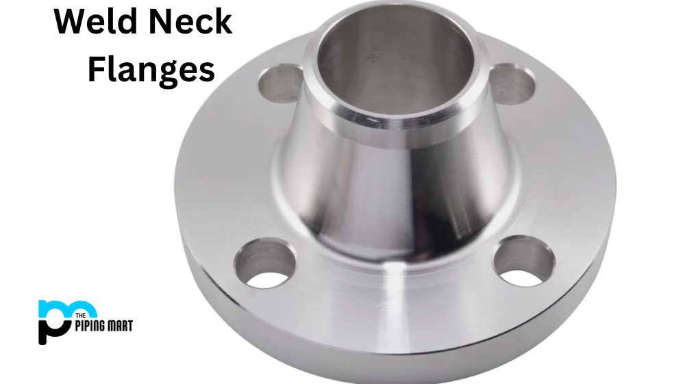 Installation and Welding Techniques for Weld Neck Flanges