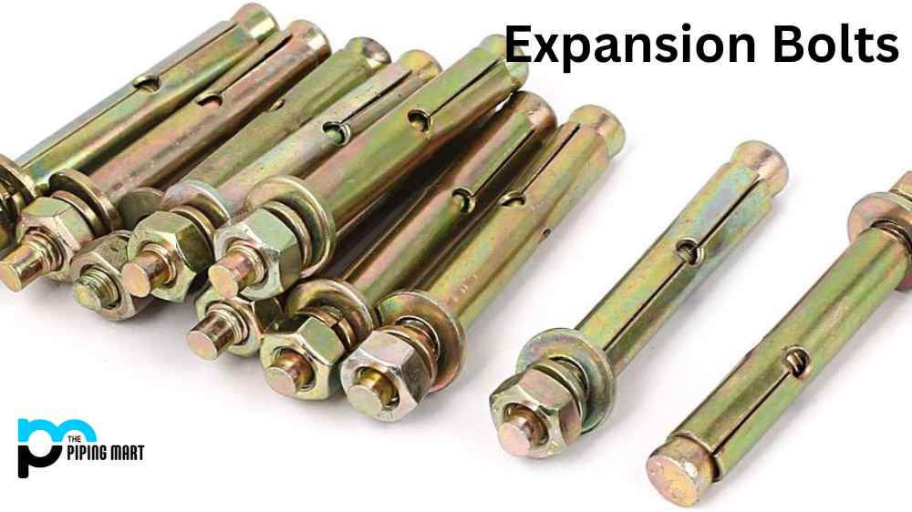 Maintenance Tips for Enhancing the Lifespan of Expansion Bolts