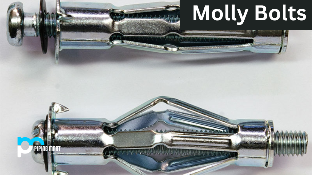 Molly Bolts Vs. Other Anchors: Advantages and Disadvantages
