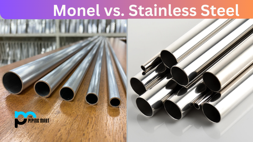 Monel vs. Stainless Steel: Choosing the Right Alloy for Your Project