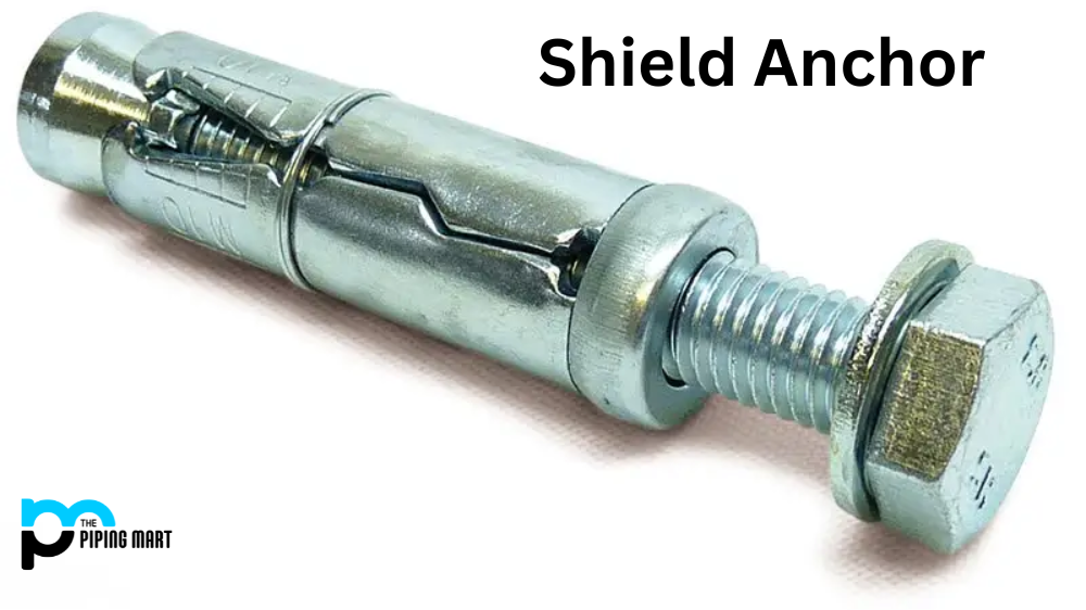 Shield Anchors in Welding Applications: Enhancing Joint Stability and Safety