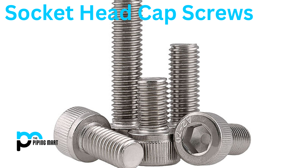 Socket Head Cap Screws: A Guide to High-Strength Fastening Solutions