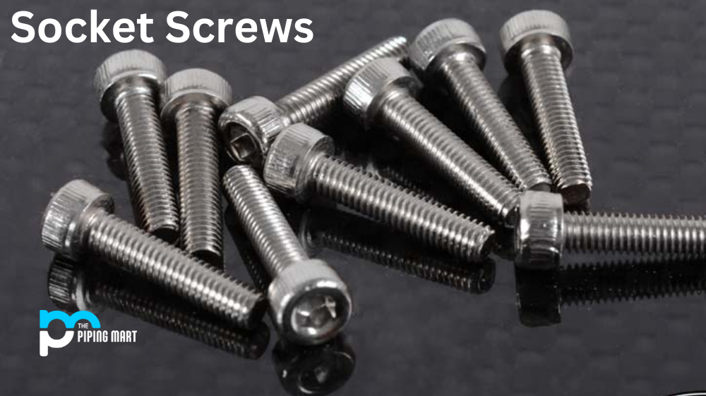 Socket Screws: Understanding its Advantages and Disadvantages