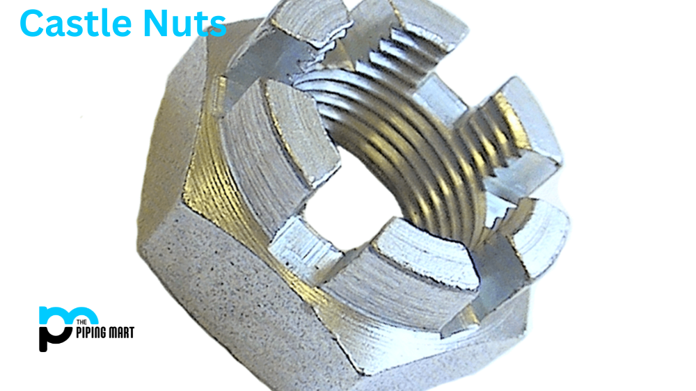 Step-by-Step Guide to Installing and Securing Castle Nuts
