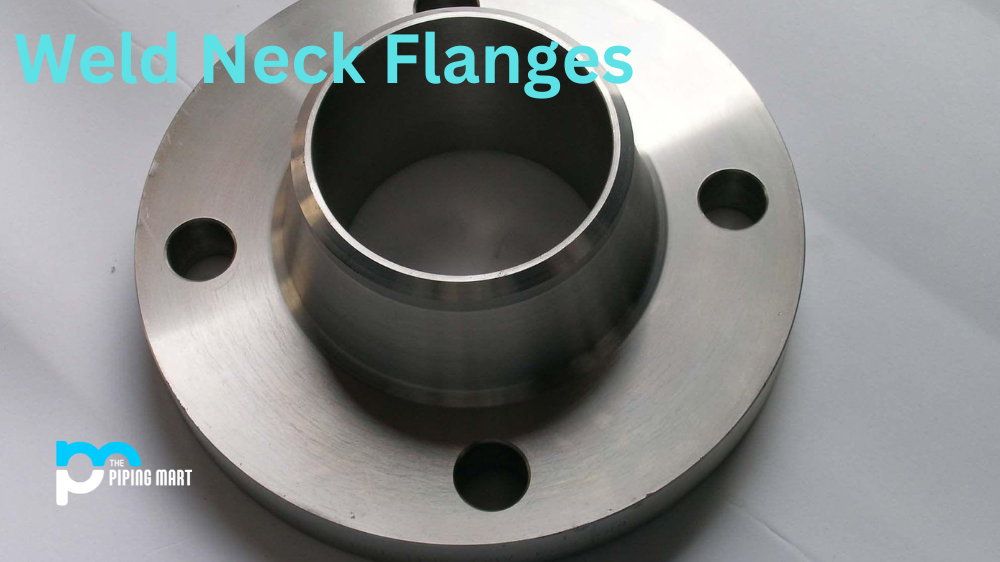 The Advantages of Using Weld Neck Flanges in High-Pressure Piping Systems