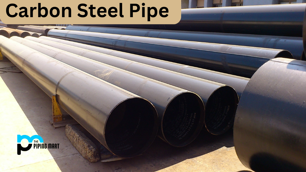 The Applications and Maintenance of Carbon Steel Pipes