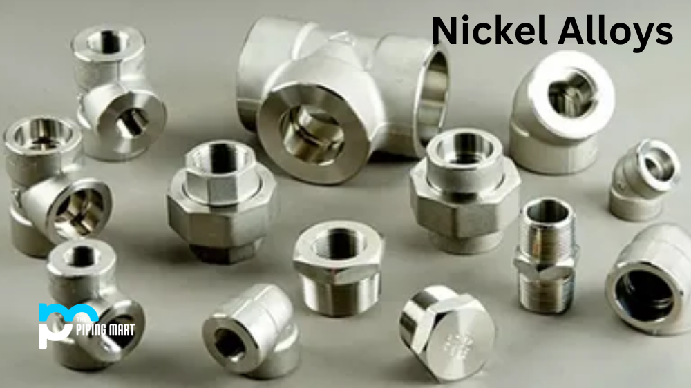 "The Importance of Heat Treatment in Nickel-Based Alloys"