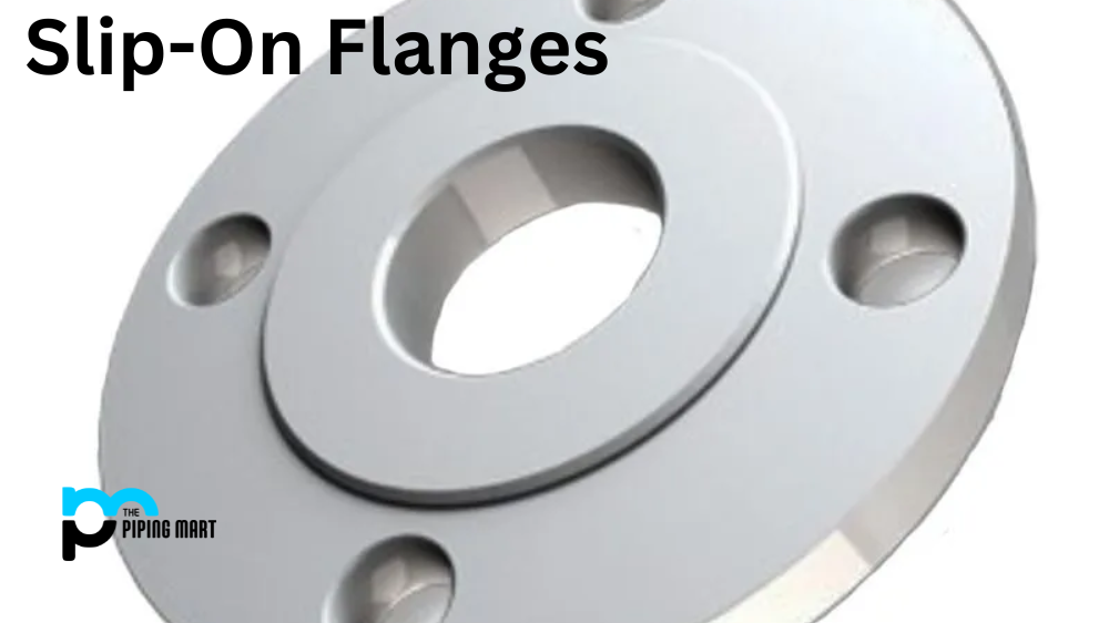 The Role of Slip-On Flanges in Efficient Pipe Connections
