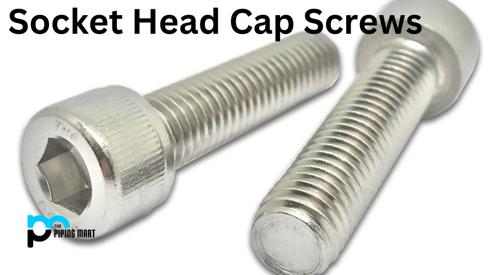 Tips for Proper Installation and Securing of Socket Head Cap Screws