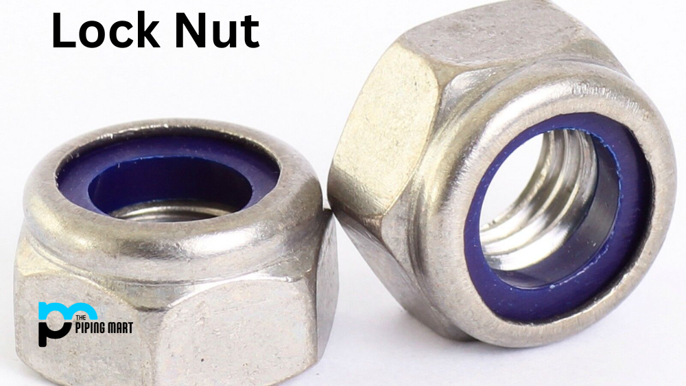Types of Lock Nuts and Their Uses: A Comprehensive Guide for Stainless Steel Profile- T Profile, U Project, L Profile