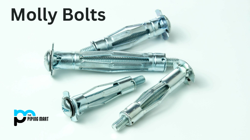 Types of Molly Bolts and their Uses: Everything You Need to Know